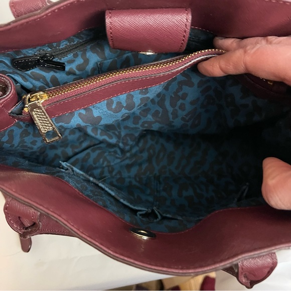 Rebecca Minkoff Amorous Satchel Bag - Picture 8 of 8